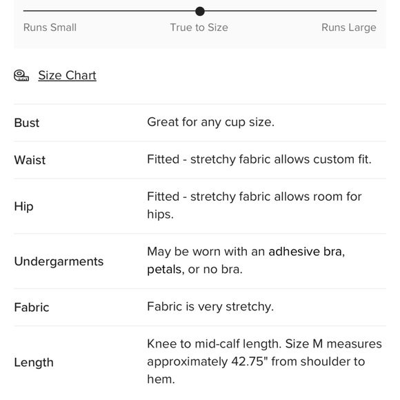 Lulus Backless midi dress - Picture 9 of 10